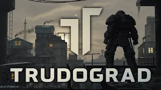 Начало ATOM RPG - Trudograd день 1