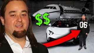 Chumlee Became RICHEST Person on Pawn Stars here's how...