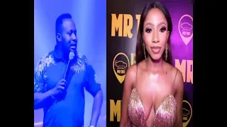 Comedian Dan D Humorous Takes On BB naija Winner Mercy