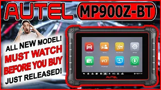 Autel MP900Z-BT - Best New Scan Tool? Test And Review. Watch before You Buy.