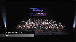 Banda Alvarense - Danza Sinfonica, James Barnes