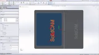 What's New In SolidCAM 2013: Engraving