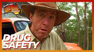 Russell Coight Teaches You The Dangers Of Drugs | All Aussie Adventures