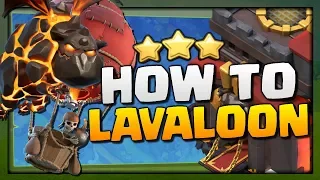 How to LavaLoon - TH10 Attack Strategy Guide for 3 Stars | Clash of Clans - Elite Gaming CWL Week 6