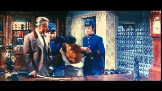 The Shadow of Zorro (1962) - Trailer