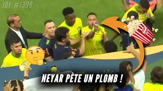 Les PAYS-BAS provoquent MBAPPÉ, NEYMAR pète les plombs, MESSI se fait cracher dessus !