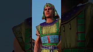 The new features of Total War: PHARAOH