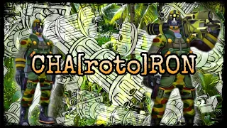 Tacticool - CHA[roto]RON - Charon + Rotogun