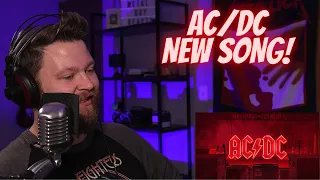 Reaction to AC/DC - Shot In The Dark *NEW SONG* - Metal Guy Reacts