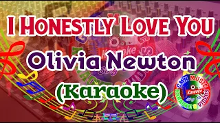 I Honestly love You Karaoke Olivia Newton