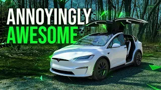 2022 Tesla Model X 10,000 Mile Review