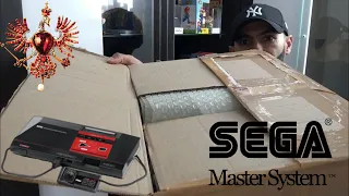 2023 ! La RENAISSANCE de la SEGA MASTER SYSTEM [ Collection jeux video ]