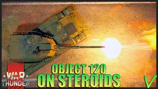 The Chinese Object 120 on STEROIDS | PTZ89 Tank Obliterator - War Thunder
