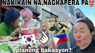 TARA MAKIKAIN SA BAHAY NG KAPATID NI EOMEONI | Planong bakasyon ngayong tao🤔 | korean -filipino fam