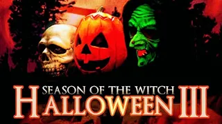 Halloween 3: Season of the Witch 41st Anniversary Watch Party & Commentary with @TheRealMike1976