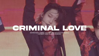 [4K] 230729 FATE IN SEOUL 'CRIMINAL LOVE' 엔하이픈 선우 직캠 / ENHYPEN SUNOO