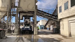 How stuff is made! Concrete...