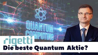 Rigetti SPAC IPO | 10x Chance in Quantum?