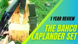 Bahco Laplander - 1 year review -  2020 (𝟒𝐊)