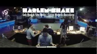 Harlem Shake Sak Noel & Sito Rocks - Cocoa Barcelona