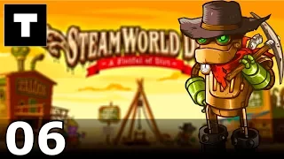 SteamWorld Dig 06 - Teleport