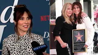 Linda Cardellini Praises Christina Applegate’s STRENGTH After MS Diagnosis (Exclusive)