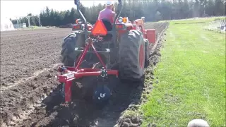 Planting Potatoes!