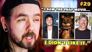 Sean and Ethan Review The Five Nights at Freddy’s Movie! | Brain Leak Ep. 29