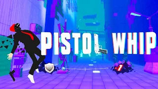 Коротко о Pistol Whip VR