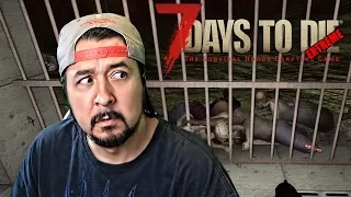 7 DAYS TO DIE - EXTREME #44 "EN BUSCA DE LA MOTO PERDIDA" | GAMEPLAY ESPAÑOL