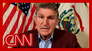 Manchin: Why I won’t endorse Biden right now