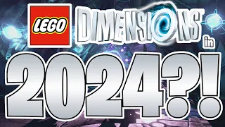 Lego Dimensions in 2024?!
