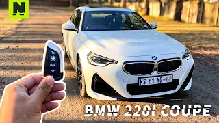 Living With The R900k BMW 220i Coupe M Sport (G42) In-Depth Review: Performance, Features & Verdict