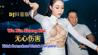 DJ抖音版 - 无心伤害 - Wu Xin Shang Hai - Tidak Bermaksud Untuk Menyakiti - Remix #dj抖音版