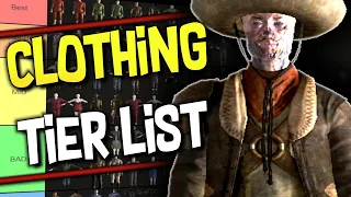 Fallout New Vegas Clothing Tier List