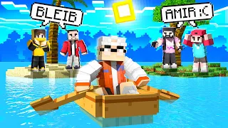 ich habe mich ENTSCHIEDEN - Youtuberinsel in Minecraft