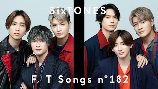 SixTONES – Everlasting / THE FIRST TAKE