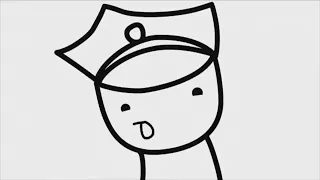 [asdfmovie] "LOOK OUT HE'S GOT A NOSE!!" | Sparta Vektor AE V2 Remix