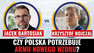 BARTOSIAK vs WOJCZAL - AGRESJA Rosji na Ukrainę i wnioski dla Polskiej Armii