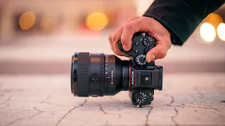 Is the new Sony 50mm 1.2GM the KING of F1.2 glass? Better than Nikon and Canon?