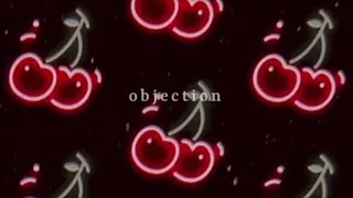 objection - shakira (slowed)