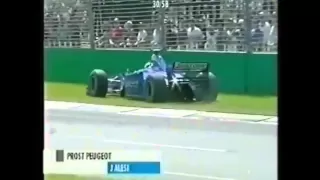 F1 2000 Best of 1.GP of Australia (German)