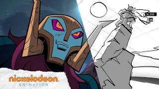 "Repairin' the Baron" 🐢 Animatic | Rise of the TMNT