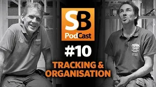 Podcast #10 ~ Tracking & Job Organisation