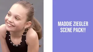 maddie ziegler scene pack!!