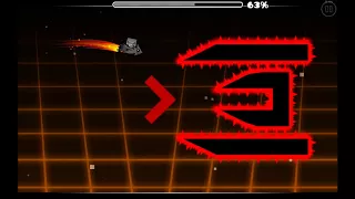 Geometry Dash Level Preview (Soul Snatcher)