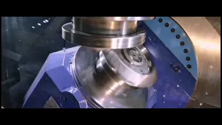 Spiral/Straight bevel gear milling machine
