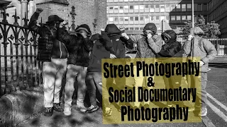 Street Photography and Social Documentary photos