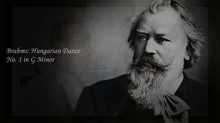 Brahms Hungarian Dance No  1 in G Minor