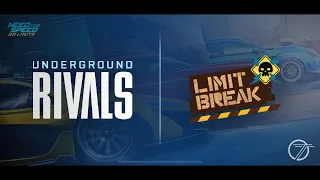 Need for Speed™ No Limits - Underground Rivals | Limit Break (Week 4) - All 11 Tracks Walk-through